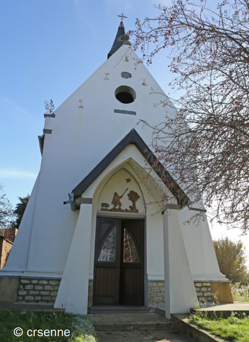 Chapelle Notre-Dame des Belles Pierres