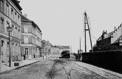 Gare de Braine-l'Alleud II