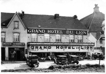 Grand Hotel du Lion