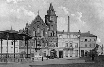 Place Baudouin 1er