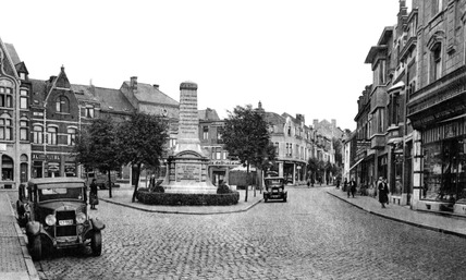 Place du Môle II