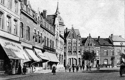 Place du  Môle