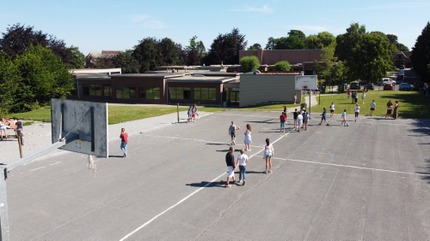 Cour de récréation (P5-P6)