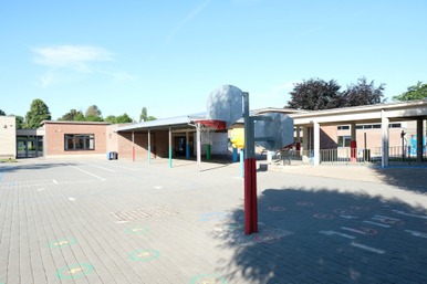 Cour de récréation (P1-P2-P3-P4)