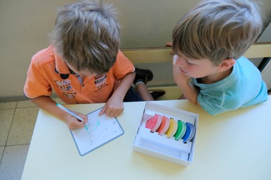 En classe active