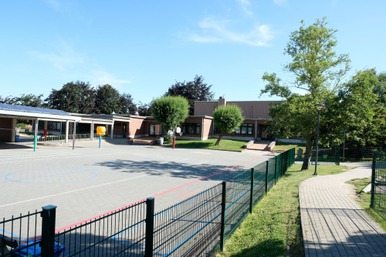 Cour de récréation (P1-P2-P3-P4)