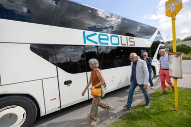 Accueil des nouveaux habitants 125