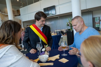 Accueil des nouveaux habitants 139