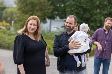 Accueil des nouveau-nés 001