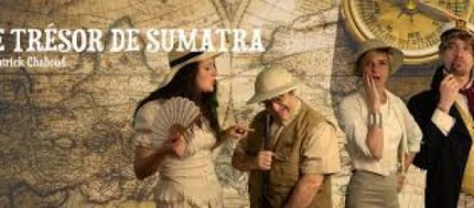 Sumatra Magic