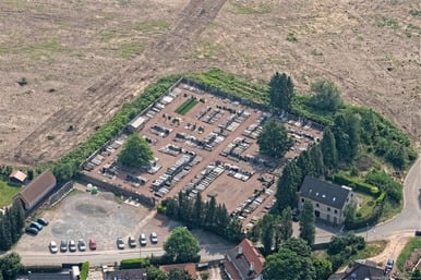 Cimetière de l'Ermite