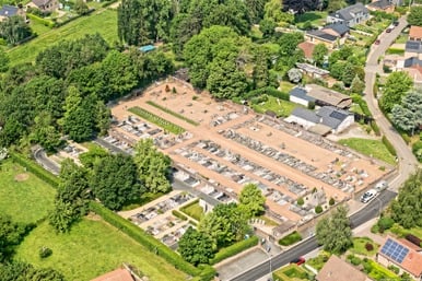 Cimetière de Lillois