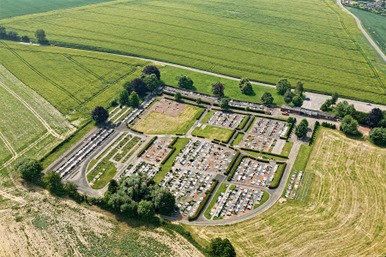 Cimetière du Foriest